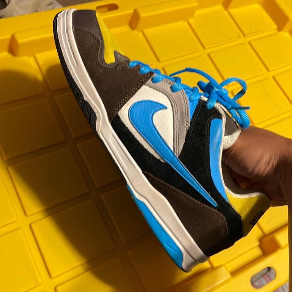 Nike 6.0 Air Zoom Oncore